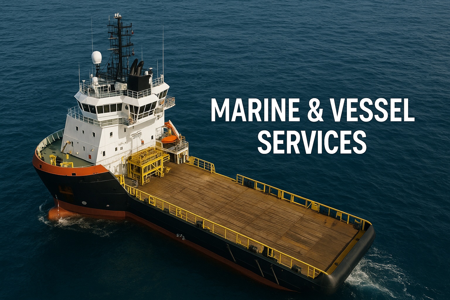 Marine & Vessel Services
