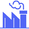 Industrial services Icon