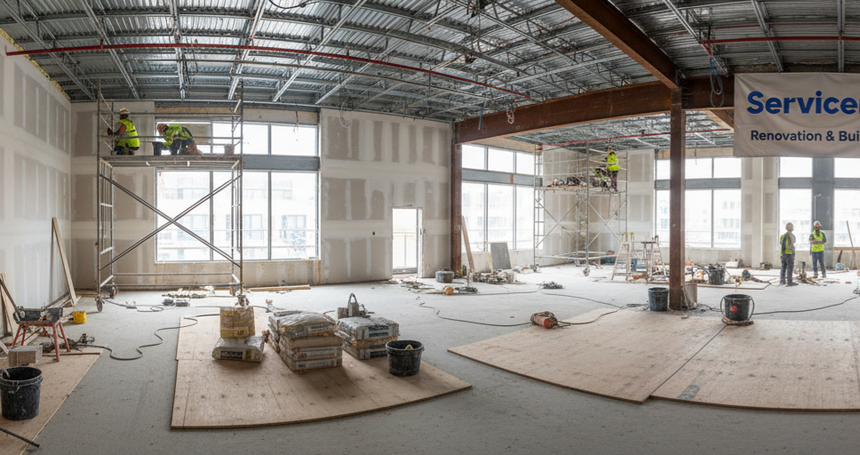 Repair and Construction