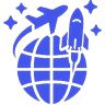 Servizi di Aviazione e Aerospaziali Icon
